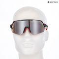 Ochelari de soare Leatt RideViz Lite satin grey 3