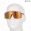 Ochelari de soare Oakley Sutro pacific glass/prizm 24k 9