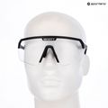 Ochelari de soare SCOTT Sport Shield negru / transparent 6