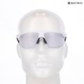 Ochelari de soare UVEX Aerios V white/smoke 7