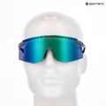Ochelari de soare UVEX Pace Stage grey matt/mirror green 7