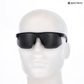 Ochelari de soare UVEX Aerios black matt/smoke 7