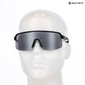 Ochelari de soare Uvex Dyrt black matt/mirror silver 7