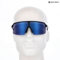 Ochelari de soare UVEX Ramp black matt/mirror blue 7