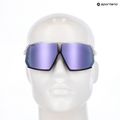 Ochelari de soare UVEX Sportstyle 237 clear/metallic purple/mirror lavender 7