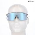 Ochelari de soare Tifosi Moab Clarion Fototec mist/cobalt blue mirror 5