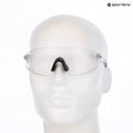 Ochelari de soare Tifosi Vogel XC crystal clear/clear 5