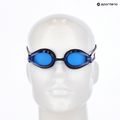Ochelari înot arena Tracks black/blue/black 3