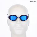 Ochelari de înot Nike Vapor Mirrored bright violet 4