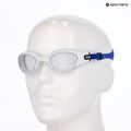 Ochelari înot arena The One Plus clear/white/blue 10