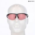 Ochelari de soare Alpina Nylos HR gun matt/pink 6
