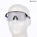 Ochelari de soare Smith Shift Split MAG negru/fotocromic clar la gri/clear 6