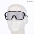 Ochelari de soare Smith Shift XL MAG negru/fotocromic clar până la gri/clear 6