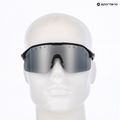 Ochelari de soare Rogelli Ventro Polarized black/smoke platinum revo 13