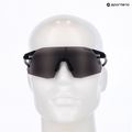 Ochelari de soare Tifosi Moab XC blackout/smoke/ac red/clear 10