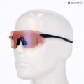 Ochelari de soare Tifosi Vogel XC blackout/ac red 5