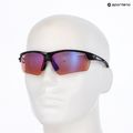 Ochelari de soare Tifosi Navar FC gloss black/ac red 9