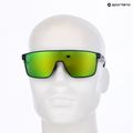 Ochelari de soare Tifosi Sanctum Polarized crystal smoke/green mirror polarized 5