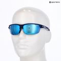 Ochelari de soare Tifosi Navar midnight vapor/sky blue mirror 5