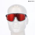 Ochelari de soare Julbo Fury Spectron 3 dark blue/green grey/multilayer red 5