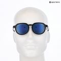 Ochelari de soare Rudy Project Glamshady black gloss/polar 3fx hdr multilaser red 11