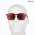 Ochelari de soare UVEX LGL 52 smoke/mirror red 11