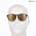 Ochelari de soare UVEX LGL 53 smoke/mirror gold 11