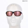 Ochelari de soare Julbo Monterosa 3 Spectron dark purple/pink 5