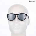 Ochelari de soare UVEX LGL 53 black matt/mirror silver 11