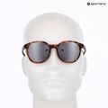 Ochelari de soare UVEX LGL 54 havanna matt/litemirror silver 11