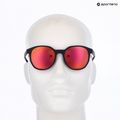 Ochelari de soare UVEX LGL 54 blue matt/mirror purple 11