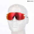 Ochelari de soare Koo Supernova white/red mirror 9
