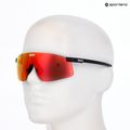 Ochelari de soare Koo Nova black matt/red mirror 9