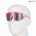 Ochelari de soare Bliz Matrix matte powder pink/brown rosé multi 6