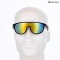 Ochelari de soare pentru copii Sportstyle 515 black matt/mirror yellow 10