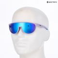 Ochelari de soare pentru copii Sportstyle 515 lavender matt/mirror blue 10