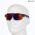 Ochelari de soare pentru bărbați Nike Show X3 Elite L matte black/volt/field tint 7