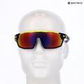Ochelari de soare  Nike Show X Rush matte black/field tint 8