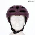 Cască de ciclism Rudy Project Skudo cabernet matte 7