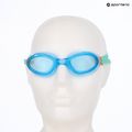 Ochelari de înot pentru copii Speedo Futura Hydrospex Jr angelic blue/sky blue 3