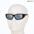 Ochelari de soare pentru copii UVEX Sportstyle 514 black matt/mirror silver 10