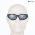 Ochelari de soare pentru copii UVEX Sportstyle 514 grey matt/mirror silver 10