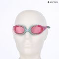 Ochelari de înot pentru copii arena Spider r pink/grey/pink 10