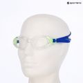 Ochelari de înot pentru copii Speedo Futura Hydrospex Jr clear/clear 4