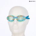 Ochelari de înot pentru copii Speedo Futura Hydrospex Printed Jr rainbow/clear 3