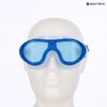 Mască de înot pentru copii Speedo Biofuse 2.0 lagoon blue / celeste 9