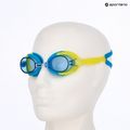 Ochelari de înot  pentru copii  Cressi Starfish green/azure 7