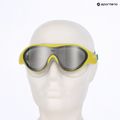 Ochelari de înot pentru copii arena The One Mirror Jr silver/soft green/blue cosmo 9