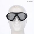 Mască de înot Speedo Biofuse 2.0 black / steel 9