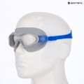 Mască de înot Speedo Hydrosity light cement / clear 8